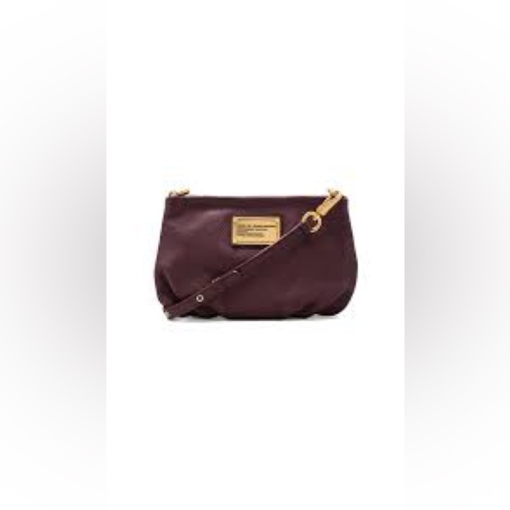 Marc Jacobs leather Crossbody bag